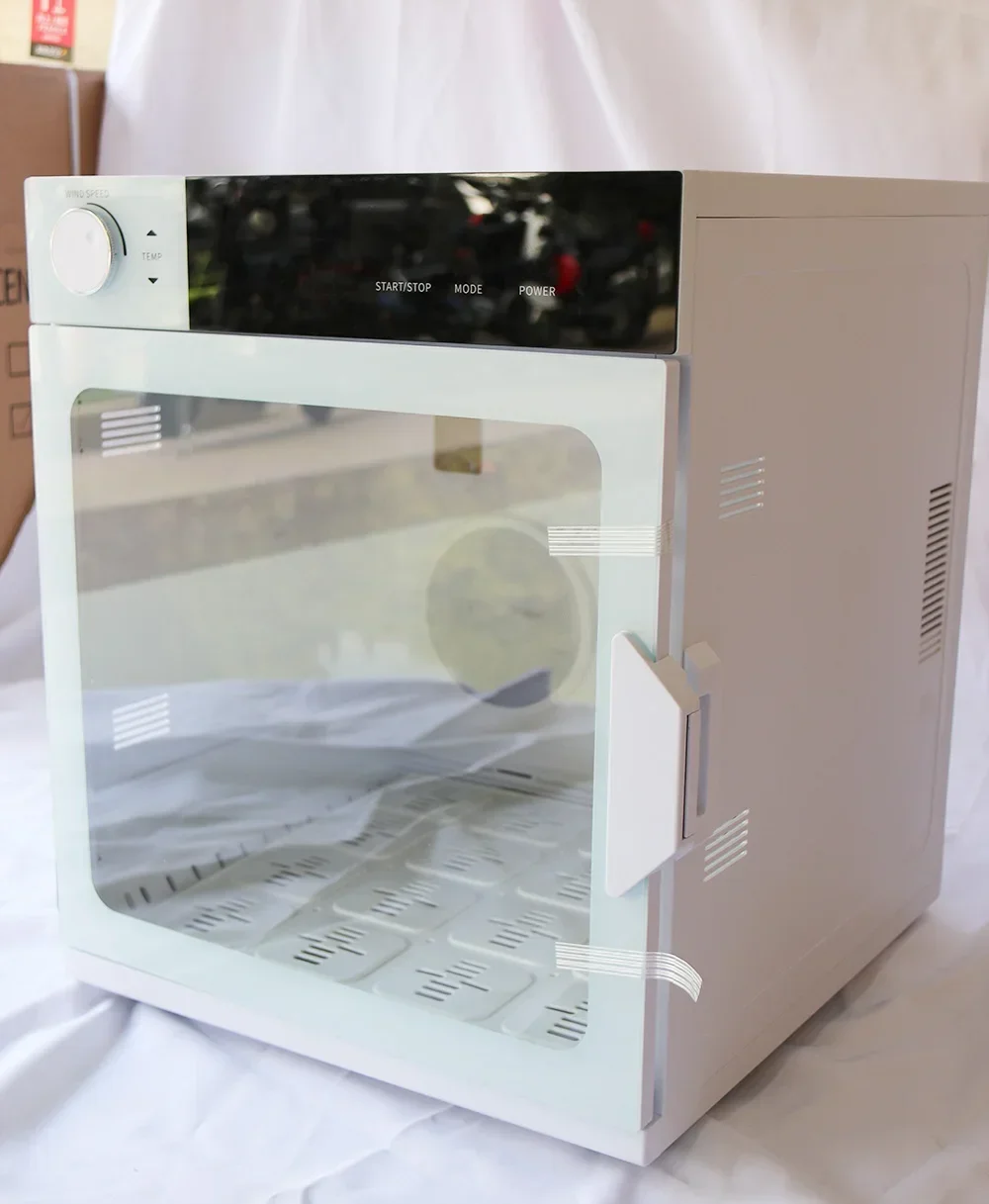 Professional Pet Drying Box,universal for Dogs and Cats,fast Drying,suitable for Pets Less Than 9kg,negative Ion Sterilisation