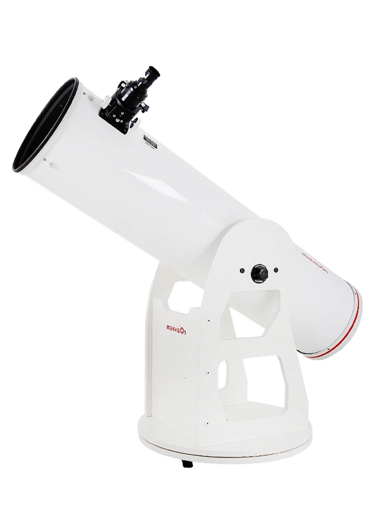 

Maxvision 10 inch 254/1270Astronomical Telescope, DOB Dobson, Maximum Magnifier 635X Ground Stand, Effective