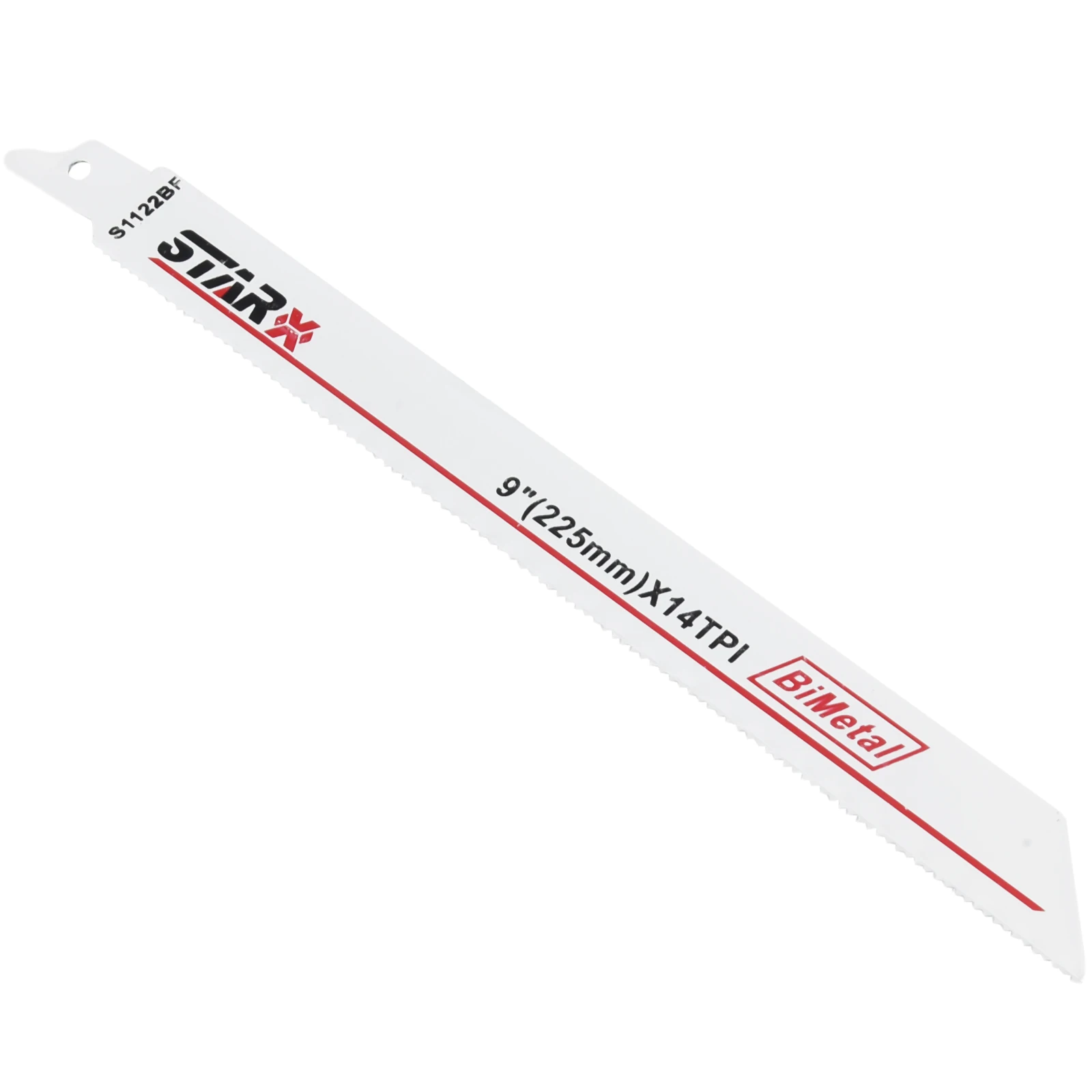 

Reciprocating Saw Blade 225MM BI-Metal For Wood Metal Cutting Handsaw High Hardness Multi Saw Blade Wood Pruning