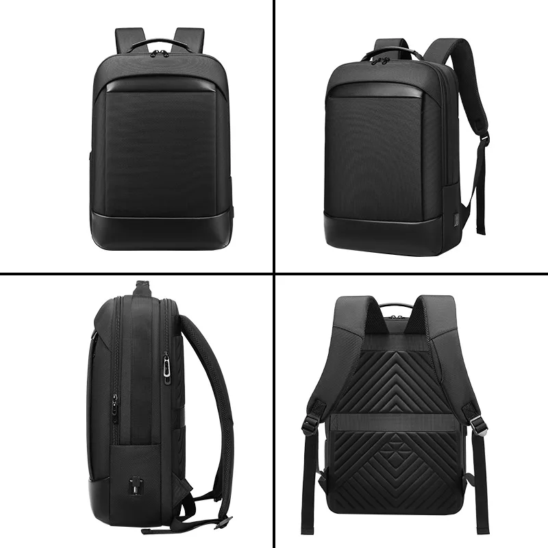 Men's Backpack Business Commuting Backpack for Business Travel 15.6 