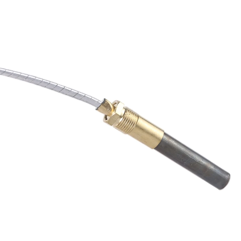 Gas Fryer Thermopile Thermocouple 2-Wire Replacement Temperature