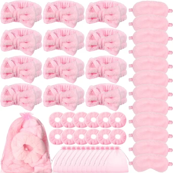 Spa Sleepover Party Favors Set 1