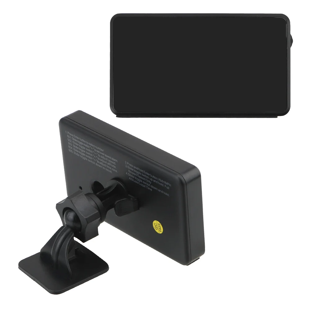 ڵ GPS ӵ, ū ۲ LED ÷, C60s/C80  Ÿ, ڵ   ÷,  ÷ , KM/h MPH
