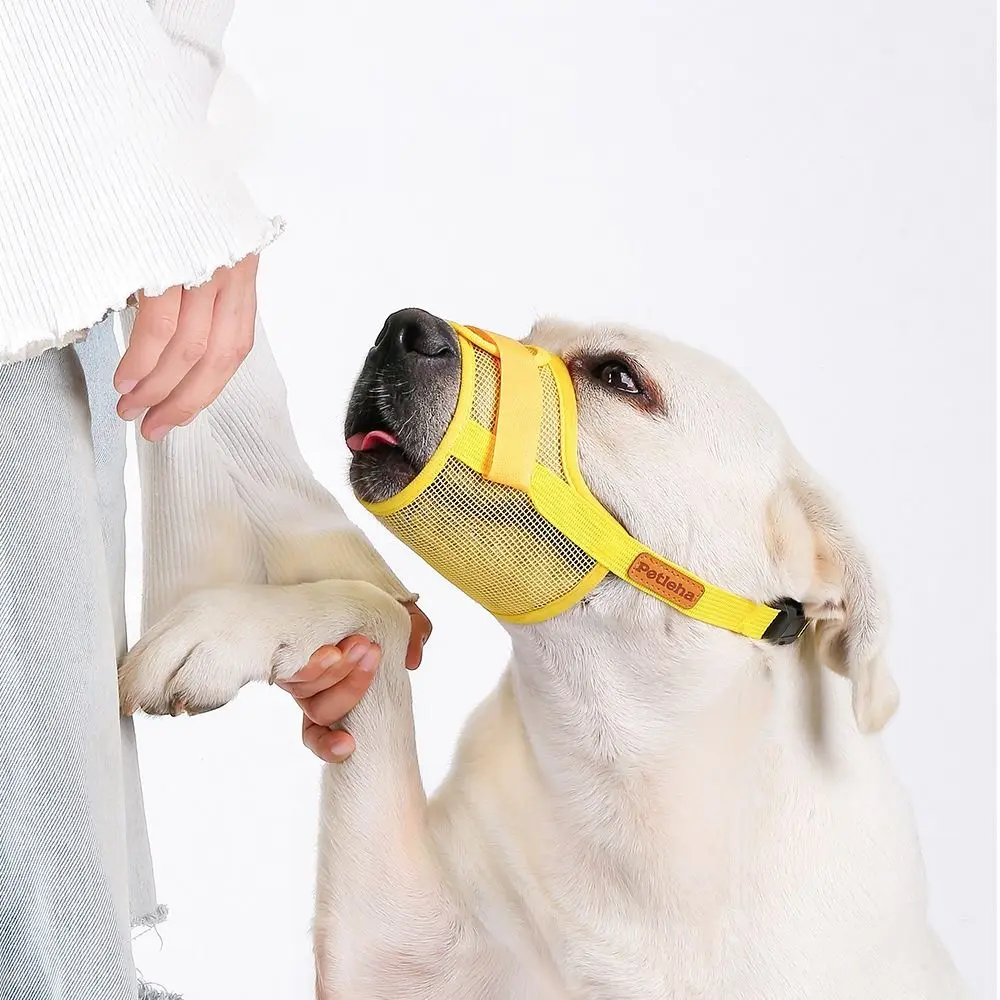 Pet accessories pet supplies 1pc Anti Barking Dog Muzzle