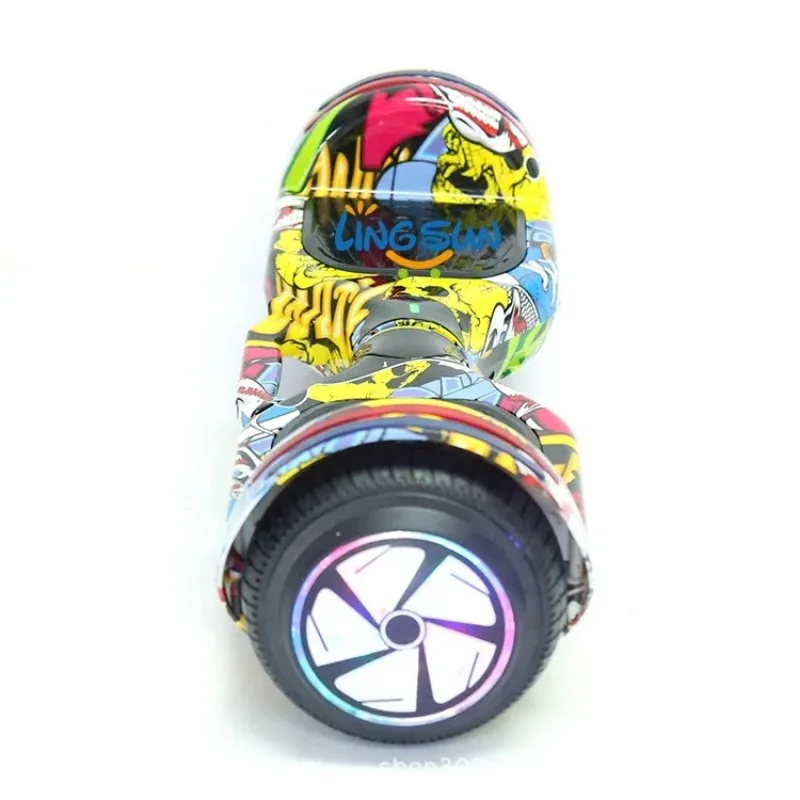 Smart Self Balancing Electric 7inch Unicycle Scooter 2 Wheels Balance Skate Hover Board Outdoor Equipment