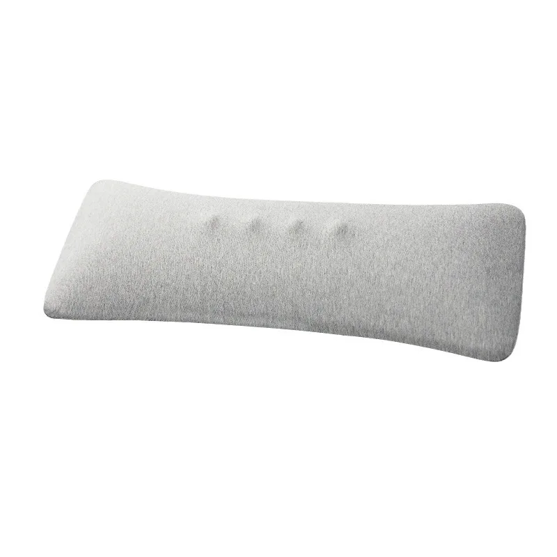 Lumbar Pillow Suitable for Lumbar Disc Herniation Lumbar Support for Pregnant Women Low and Thin Sleeping Waist Support 5