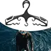 M5TC Strong BCD Wetsuit Hanger for Surfing and Gear Multifunctional Cloth Rack 5