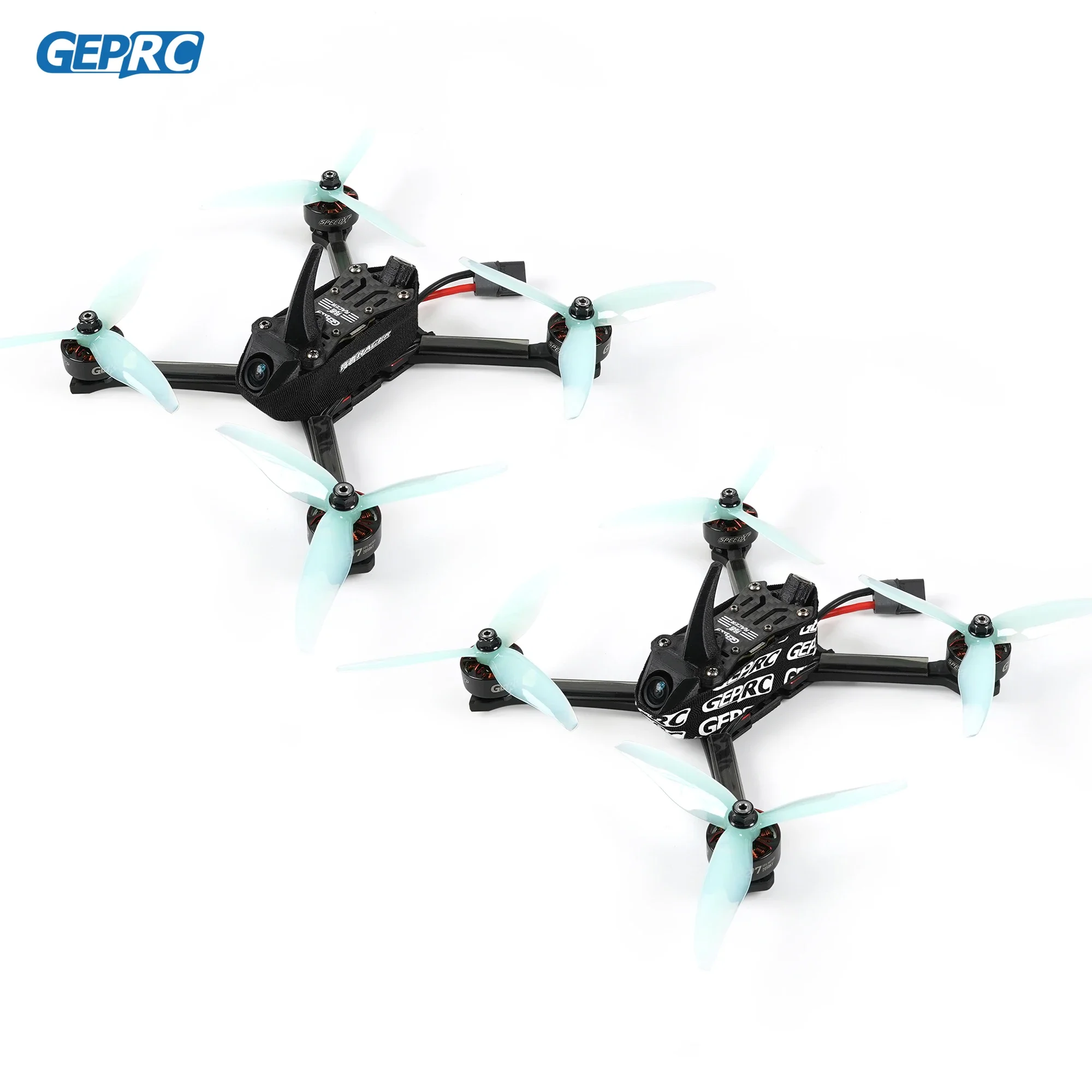 Фото GEPRC GEP-RACER 5 Racer высокоэластичный браслет со шнуровкой аксессуары для FPV 25x80 мм №1