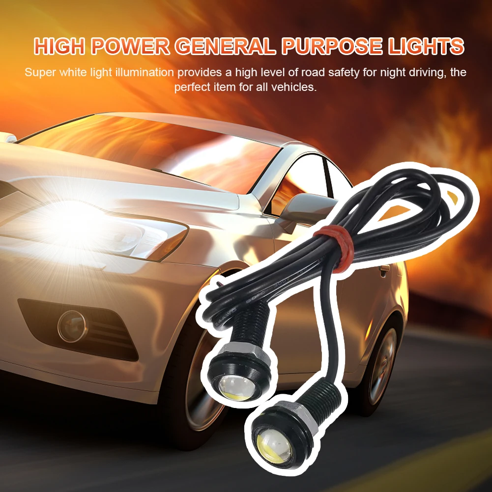 ڵ  , 9W LED   ,   ȣ , 12V 6500K ,  Ʈ, ڵ Ʈ, 10 