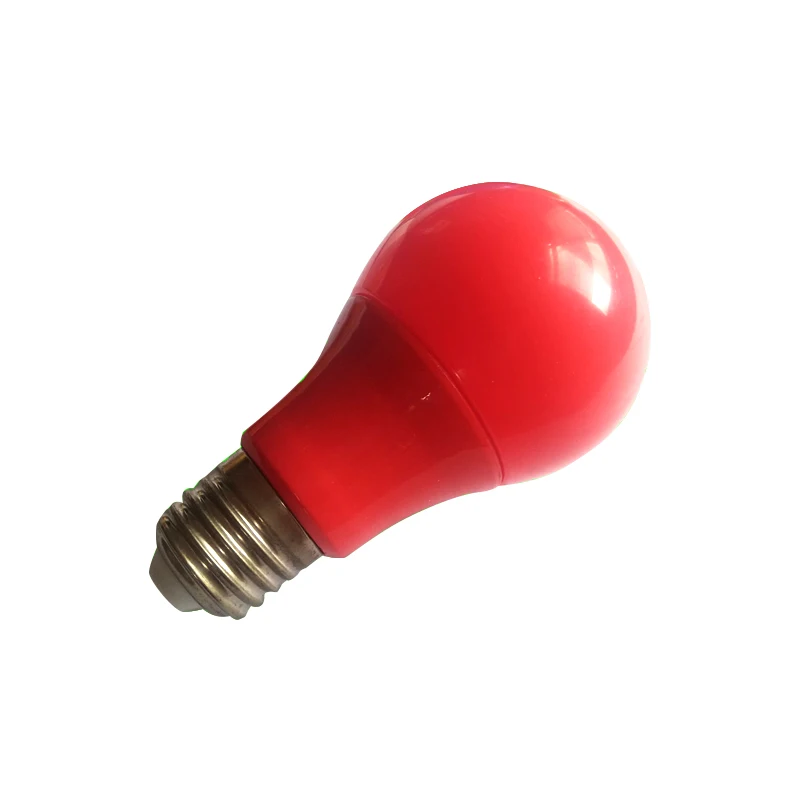E27 LED 전구 12V 24V 36V DC AC Led 램프 3W 5W 7W 9W 12W Lampada, 레드 블루 그린 옐로우 핑크 퍼플 캠핑 전구