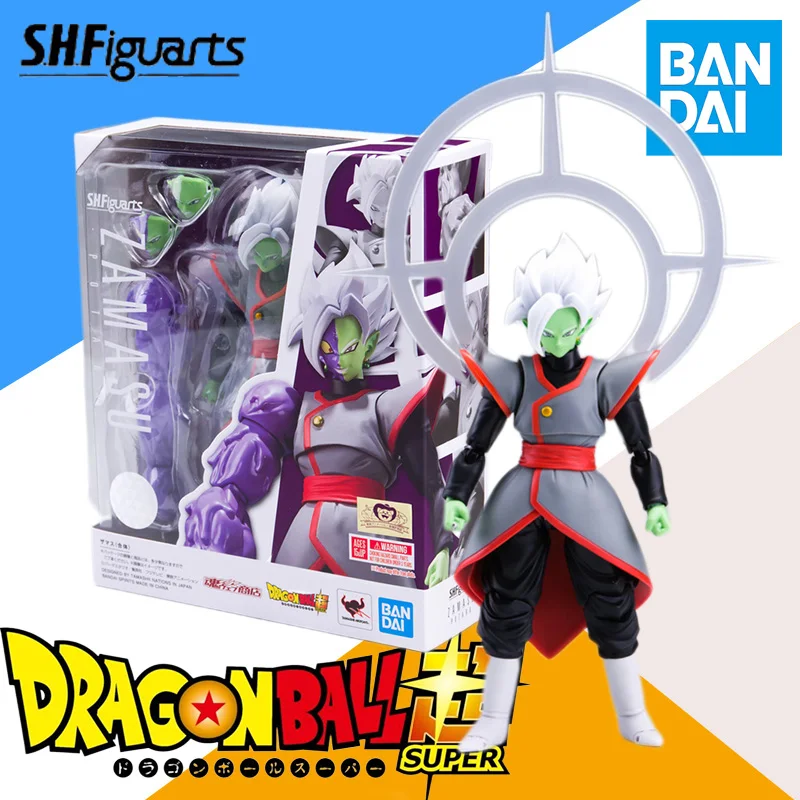 

Фигурки героев мультфильма «S.H. Фигурки SHF», «Драконий жемчуг», «Супер замасу»