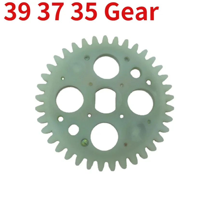 

For For Motor Tricycle 110 125 150 200 Plastic Nylon 39 37 35 Gear Transmission Oil Pump Wheel Electro-tricycle Vehicle