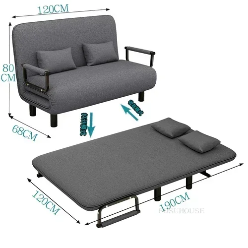 120cm gray-D