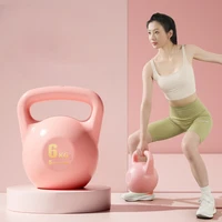 Sports Kettlebells Fitness Home Use Dumbbells Hip Training Lifting Equipment Professional Self Filling Equipment Lifting Pots