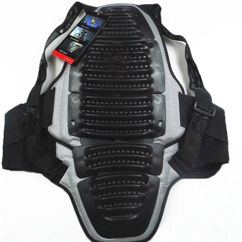 Motorcycle Adults Knight Back Protector Professional Sports EVA Armor Riding Equipment Anti-fall Bicycle Spine Detachable