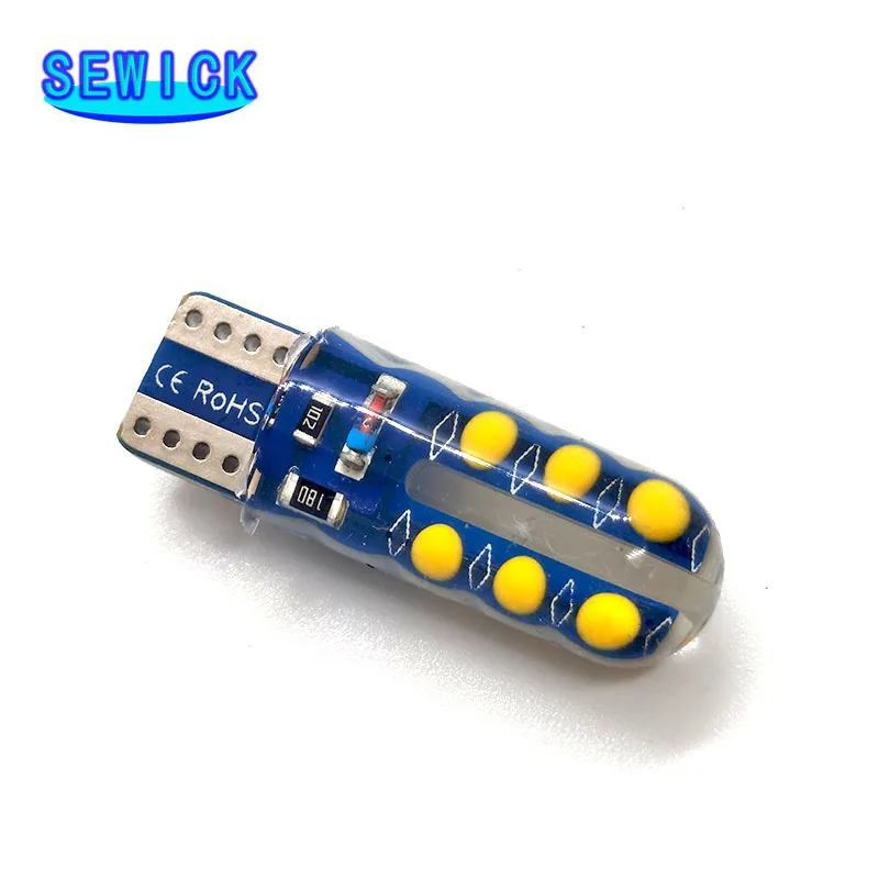 ڵ    õ, LED , 3030, 12SMD, ڵ   , ȣ ,  12V, T10 W5W, 100X