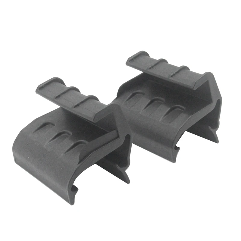 1 Paio Di Accessori Per Auto Soft Top 55395761Ae 55395760Ae Per Jeep 2007-2018 Soft Top Wrangler Clip Di Fissaggio Per Lunotto Posteriore