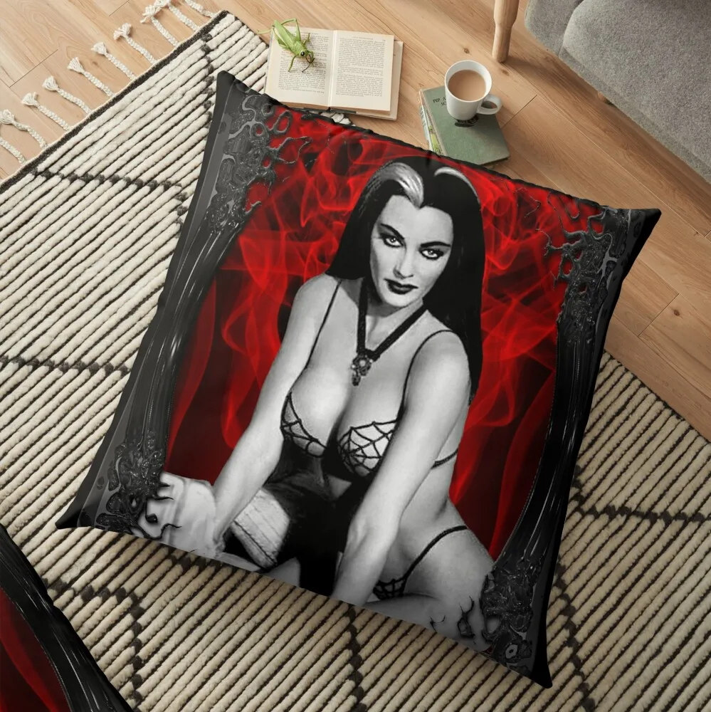 

LILY 6 Floor Pillow Sofa Cushion Cover Pillow Case Christmas
