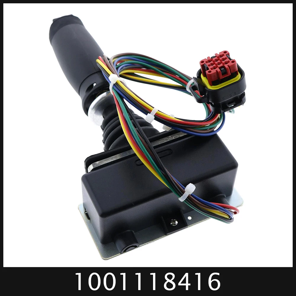 drive joystick controller 1001166538 1001118416 for jlg lift 600aj 600s 600sj 601s 660sj Drive Joystick Controller 1001166538 1001118416 For JLG Lift 600AJ 600S 600SJ 601S 660SJ