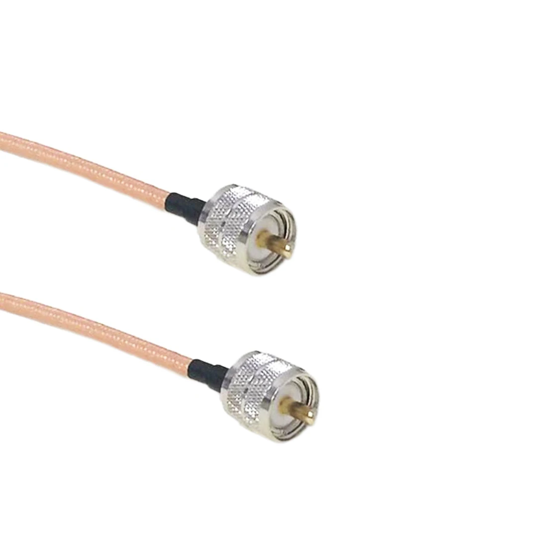 Premium UHF Plug Switch with Low-Loss Pigtail Cable Adapter