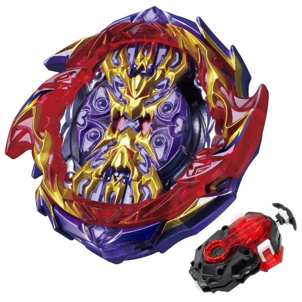 New Style bley bley burst turbo Launchers Beyblade Burst Toys B163 B145  Bables Fafnir Metal Blayblade