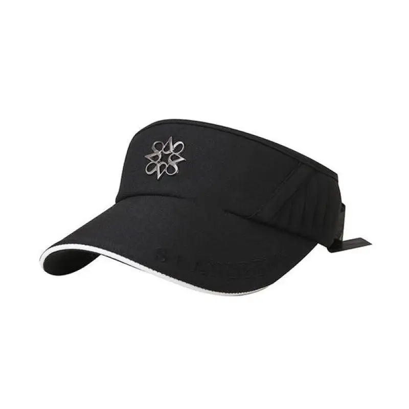 ST ANDREWS 2024 New Women's Golf Cap Outdoor Sports Sunscreen, UV Protection, Sunshade, Headless Hat 5