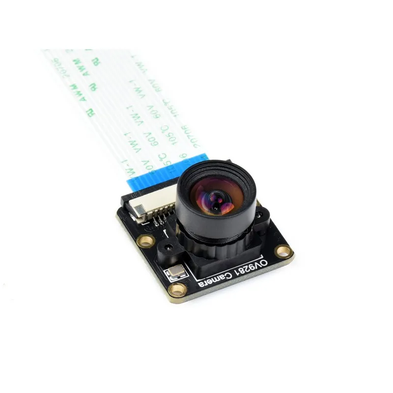 Câmera Mono para Raspberry pi Obturador Global 1mp 110 ° Fov Ov9281110 - Imagem 5