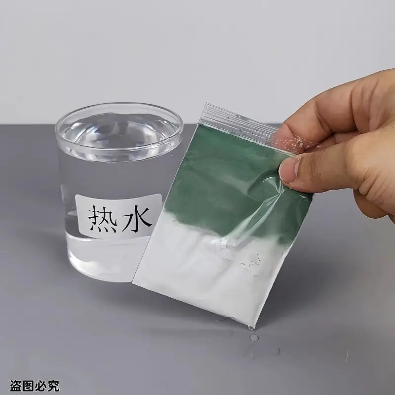 10g 31 Degree Thermochromic Pigment Thermal Color Change Temperature Powder temperature active pigment hot sensitive powder