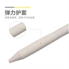 M&G 3pcs 0.5mm Quick Drying Black Ink Gel Pen Office Pen Signing Pen Office Supplies Stationery School Supplies Gift 4