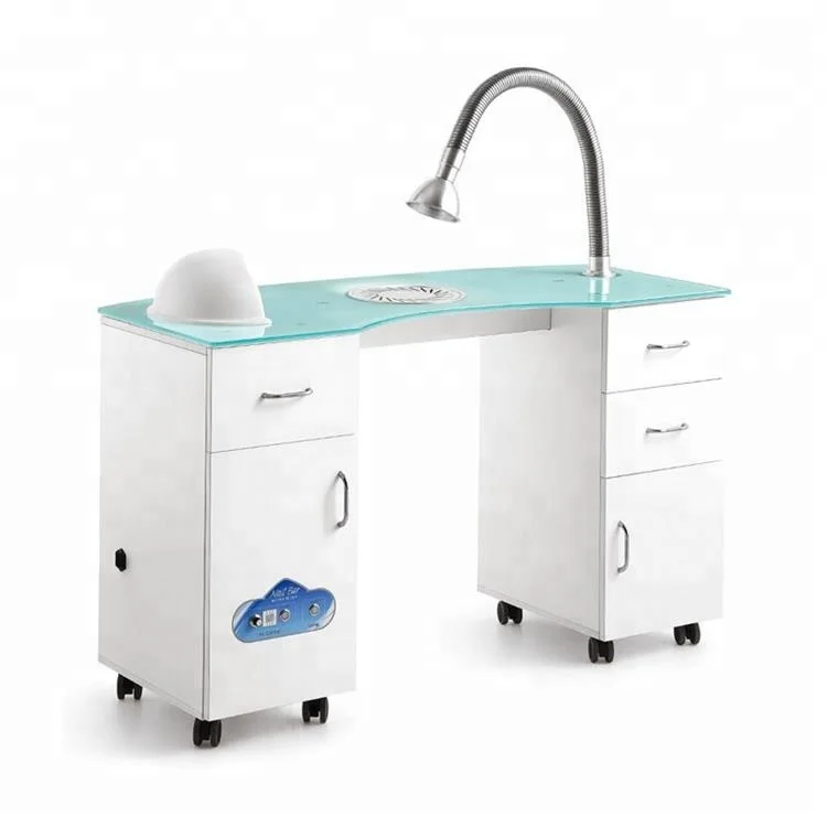

SPA nail Salon Manicure tables
