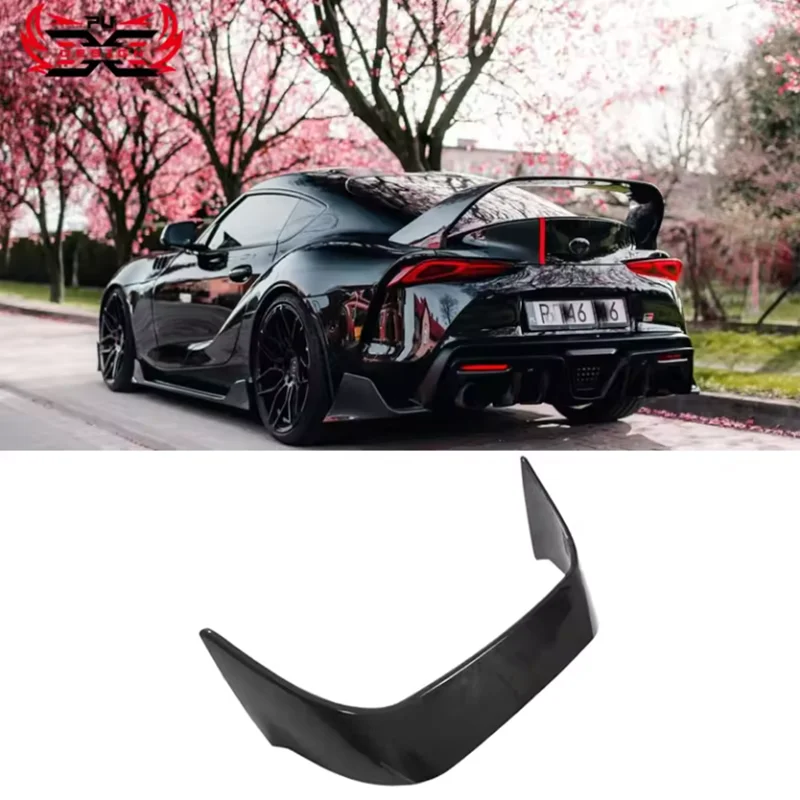 

Задний спойлер из углеродного волокна для Toyota GR Supra A90 A91 MK5