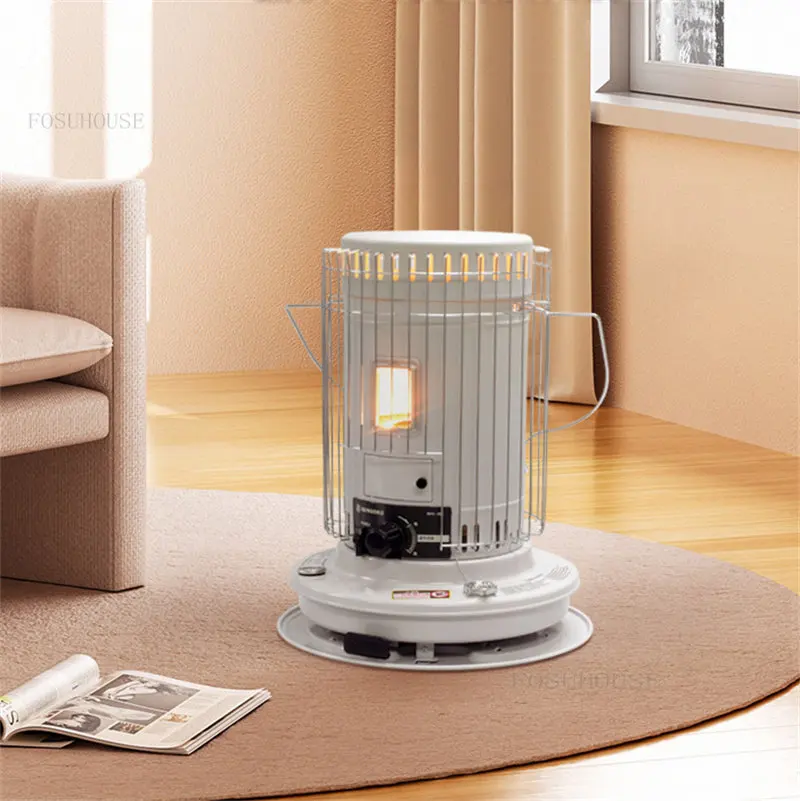 Portable Outdoor Heaters Household Indoor Heating Stove Multifunctional  Outdoor Fishing Camping Tent Heater Winter Warm Stove - AliExpress