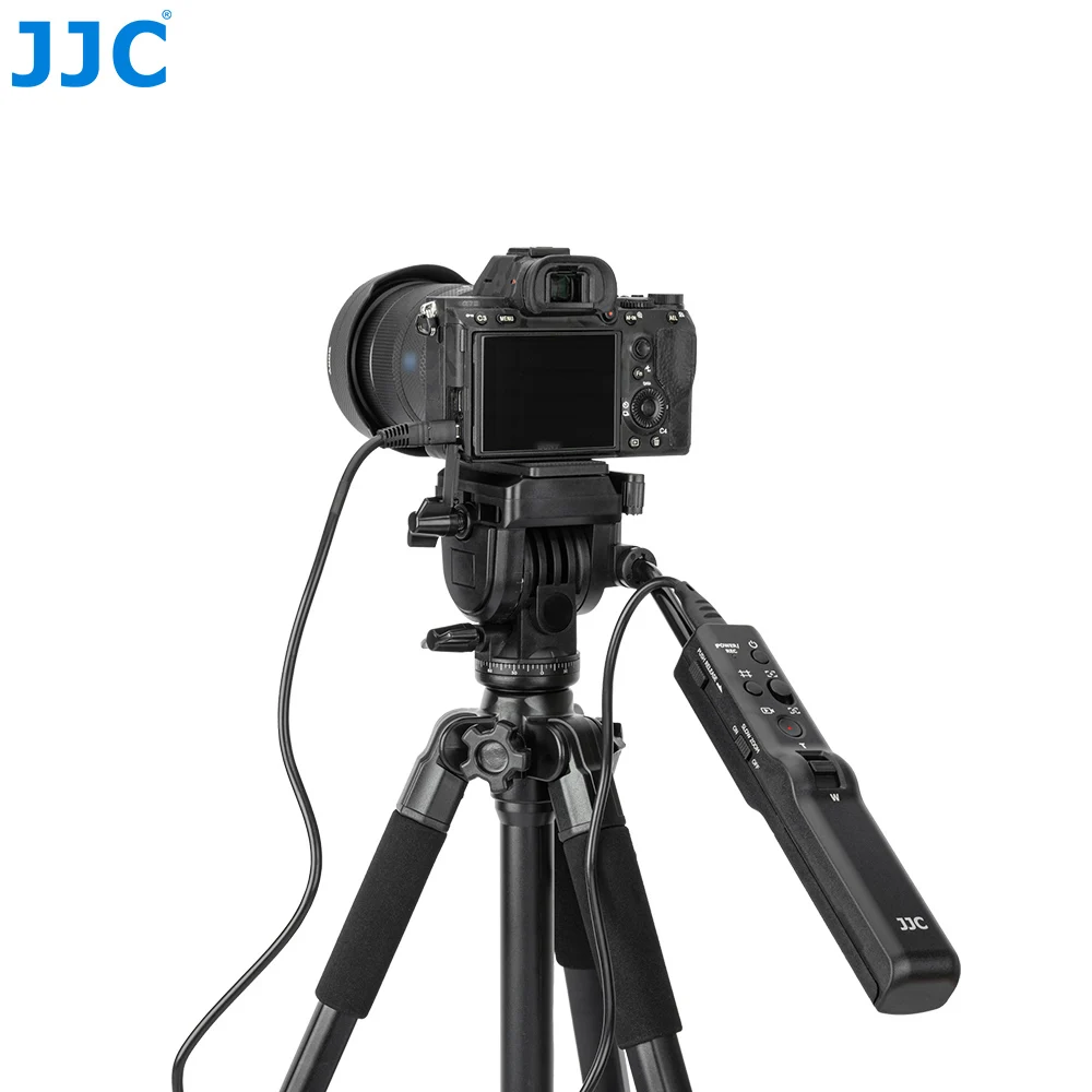Cavo Collegamento Per Telecomando JJC - Compatibile Con Fotocamere Sony Multiterminale - Foto 9
