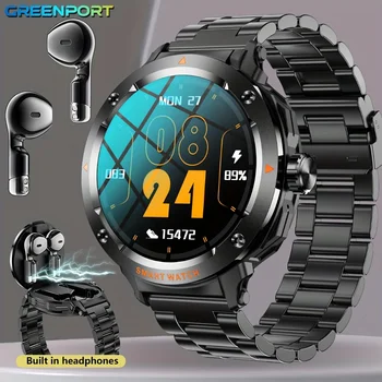 Smartwatch per Uomo/Donna, Ultimi Modelli 2026, Design Elegante, con Molteplici Funzioni come Modalità Multi-Sport/Sport Multidisciplinari e Promemoria Messaggi