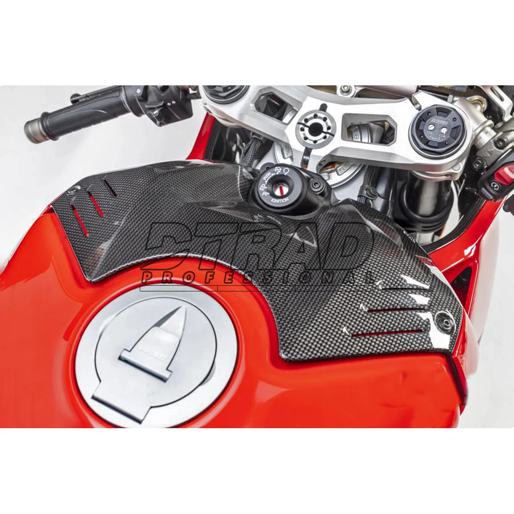 パニガーレ　カーボンタンクカバー PANIGALE 1199 / タンクカバー COVER TANK カーボン製