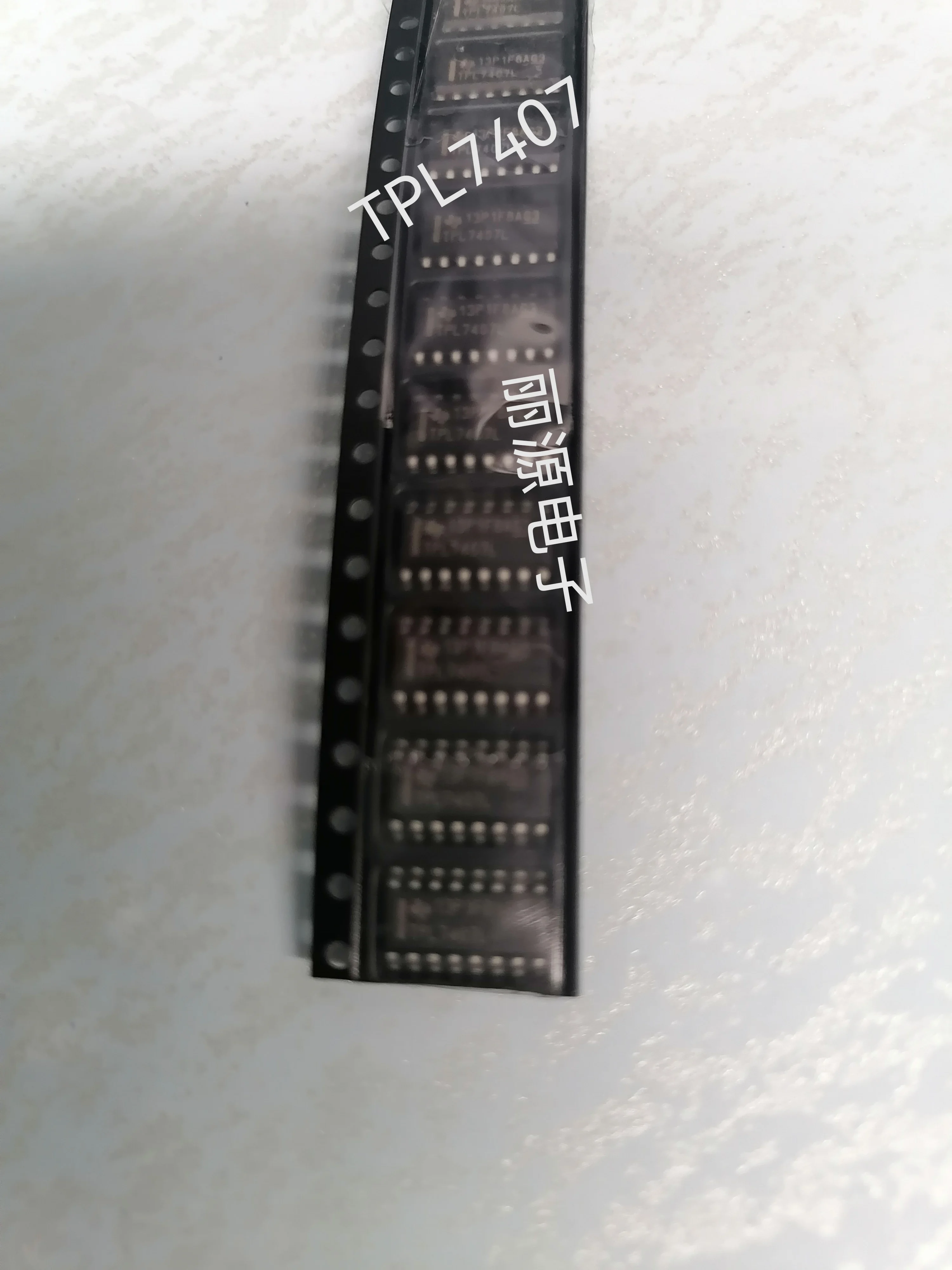 

10PCS/LOT TPL7407LDR TPL7407LD TPL7407 Logo TPL7407L SOP16 New Original in Stock