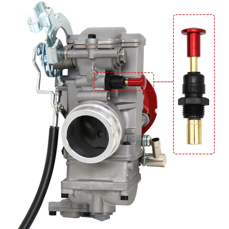 Keihin Fcrmx 39mm Flatslide Carburetor edu.svet.gob.gt