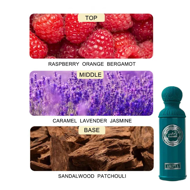 Sandalwood 100ml