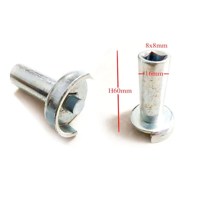 Pièces De Rechange Pour Parapluie De Jardin - Anneau à Bobine Et Barre De Maintien En Aluminium | Réparation Terrasse, Plage