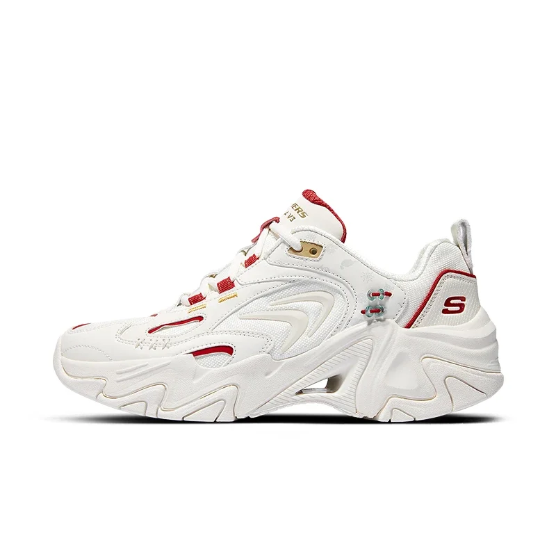 

Skechers shoes for men "D'LITES 4.0" 2024 Chinese Year of the Dragon Limited Edition Chunky Sneaker