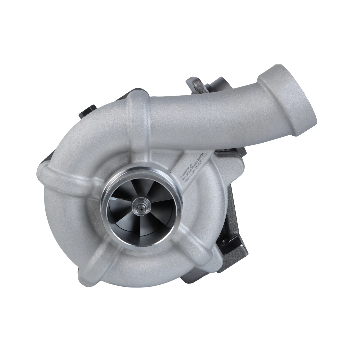 1PC Turbo Turbolader Für Ford F-250 08-10 Powerstroke 6,4 L 8C3Z-6K682-BARM 8C3Z-6K682-DARM 1848300 C92 1848300 C93 TBC665 – Detail 5