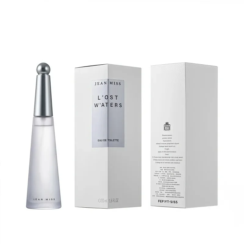 JEAN MISS Damenparfümspray, hochwertiges Pheromon, langanhaltend, blumig-fruchtig, lebendig, leicht – das perfekte Geschenk für Mädchen und Paare._voghion.com