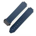 Blue-B buckle
