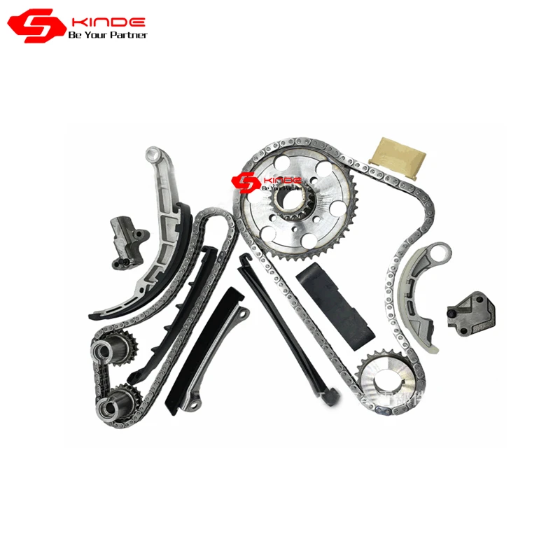 How Much To Fix Timing Chain