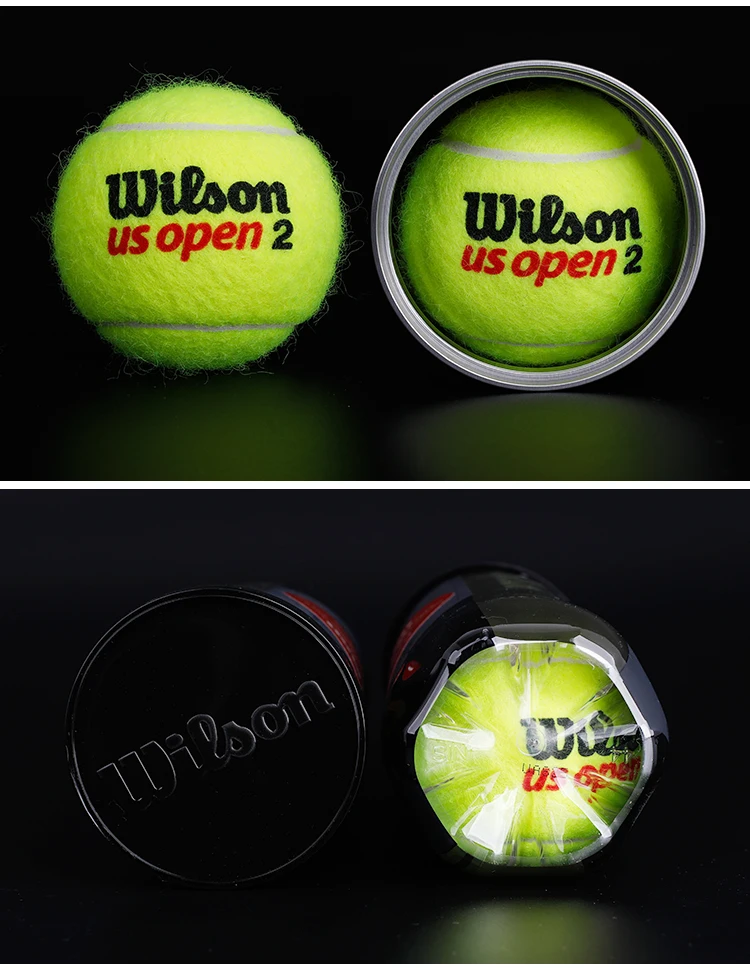 【新品・未開封】Wilson US Open Official Ball 20缶 Amazon.com : WILSON US Open Tennis Balls - Regular Duty, 24