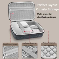 Protective Hard Case for Apple Mac M1/M1 Pro/M2/M2Pro/ M4/M4Pro/M4 Max/mini PC6/imini S710 Professional Mac Mini PC Carrying Bag - Image 2