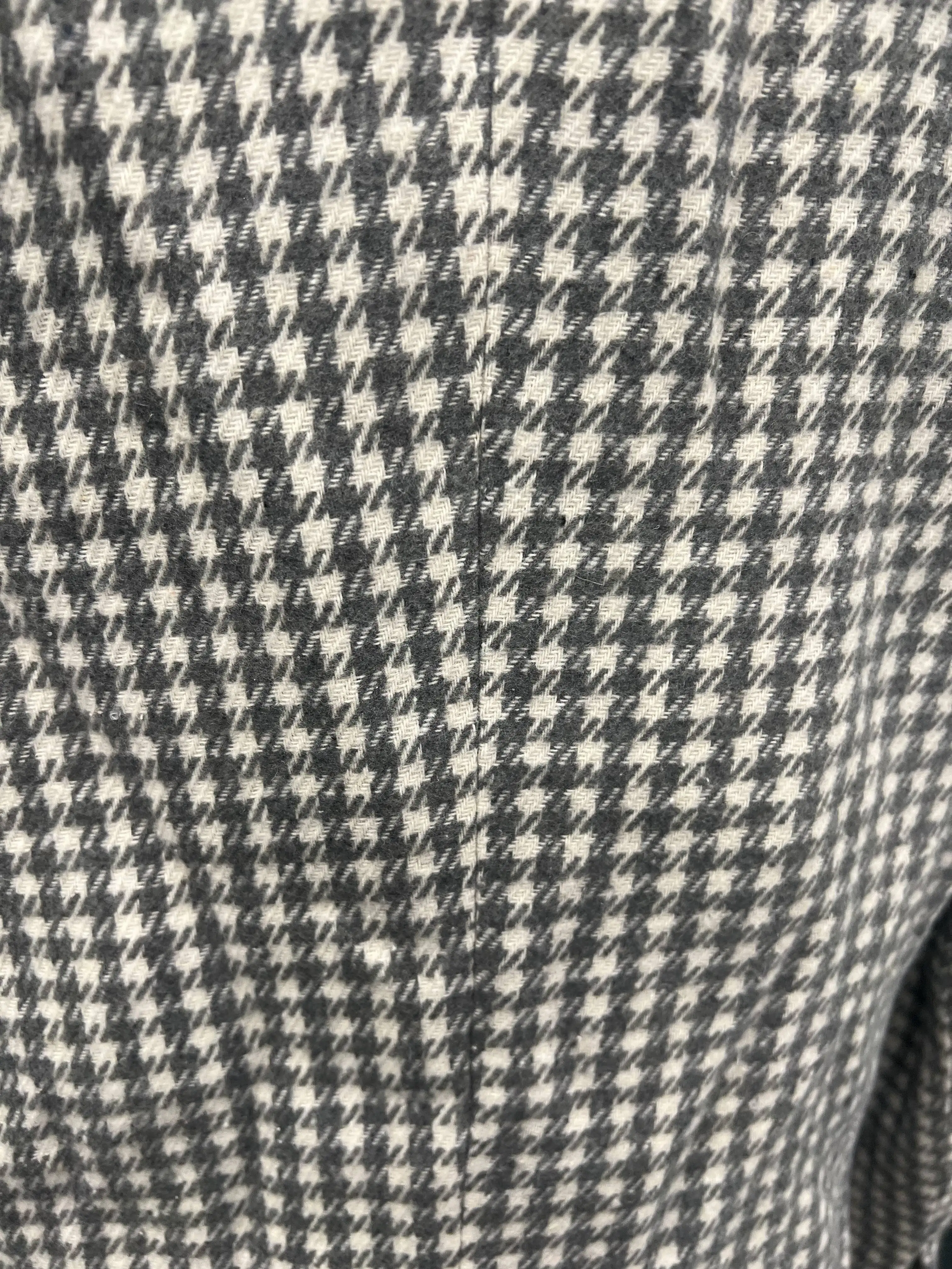 New Mens Blazer Elegant Stylish Light Business Style Men's Casual Houndstooth Slim Fit Blazer Notched Lapel Coat for Men Blazers