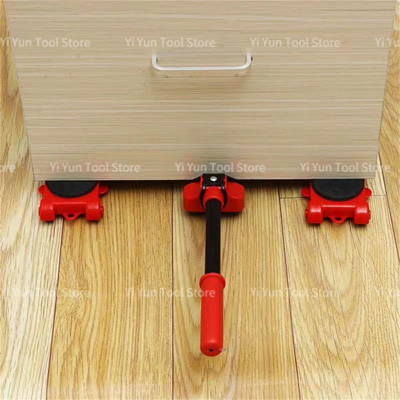 Heavy Duty Furniture Lifter Mover Transport Set Mover Roller and Wheel Bar  for Lifting Moving Furniture Helper - Price history & Review, AliExpress  Seller - hengdachenxu3 Decoration World Store