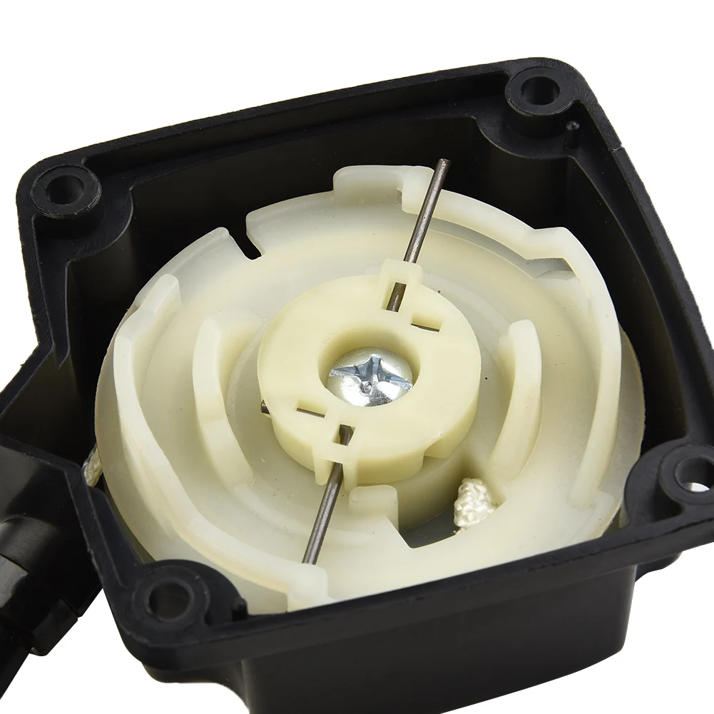 

Recoil Pull Starter Assy 50 * 27mm For Various Strimmer Hedge Trimmer Brush Cutter Lawn Mower Parts Accessories