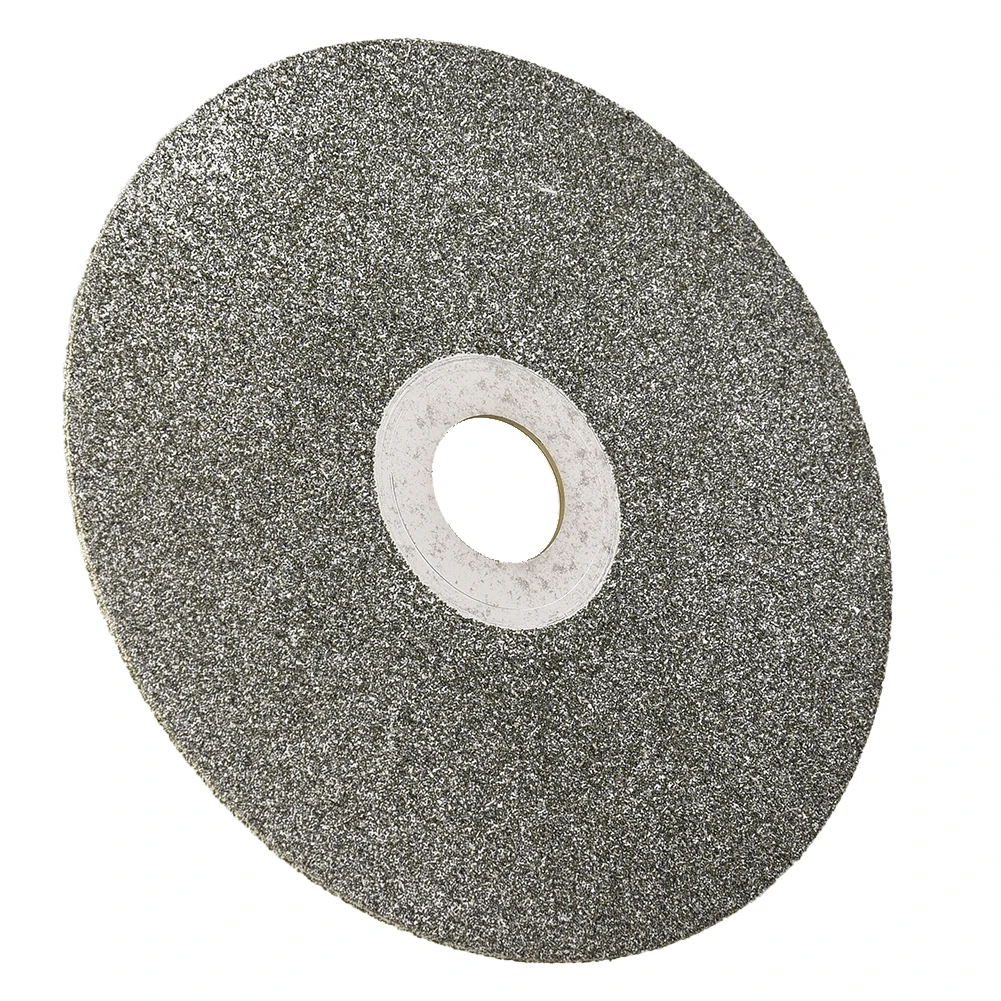 

Grinding Wheel 4 100mm Diamond Coated Grinding Disc Lap Wheel for Jewelry Polish – Wet and Dry Use Choose Your Grit!